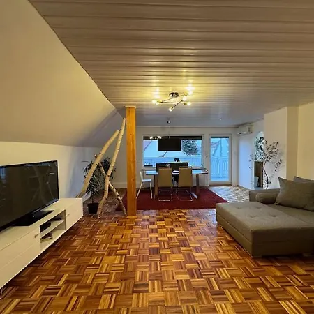 Ferienwohnung Casa Italia Oberasbach Exterior foto